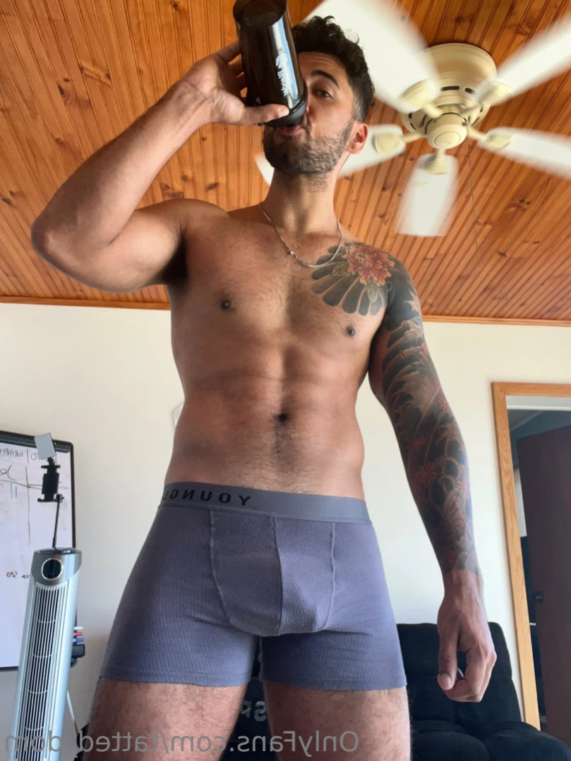 Tatted Dom [ tatted_dom ] Onlyfans leaked photo 13918142 on Hotleaks.tv