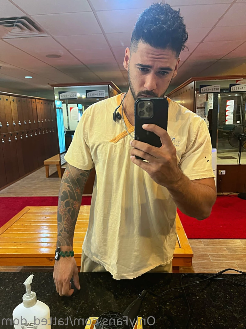 Tatted Dom [ tatted_dom ] Onlyfans leaked photo 13918151 on Hotleaks.tv
