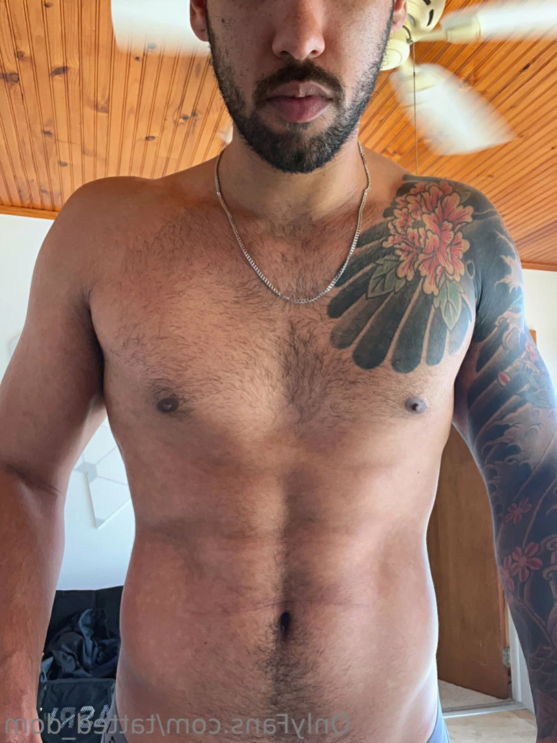 Tatted Dom [ tatted_dom ] Onlyfans leaked photo 13918159 on Hotleaks.tv