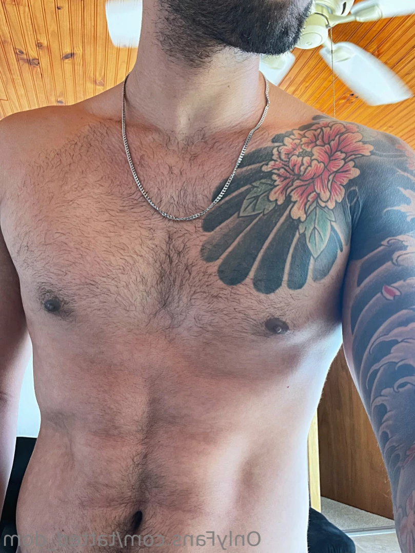 Tatted Dom [ tatted_dom ] Onlyfans leaked photo 13918180 on Hotleaks.tv