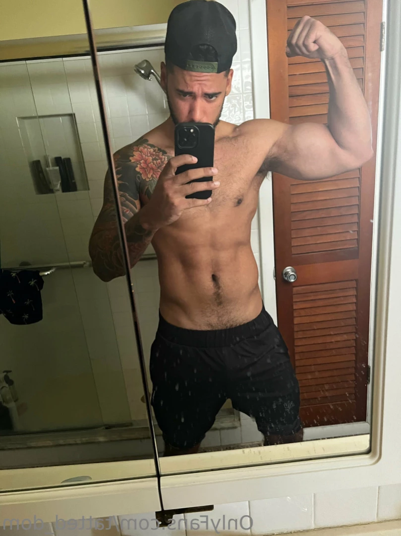 Tatted Dom [ tatted_dom ] Onlyfans leaked photo 13918222 on Hotleaks.tv