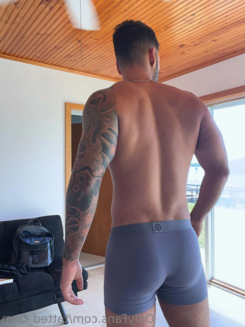 Tatted Dom [ tatted_dom ] Onlyfans leaked photo 15265430 on Hotleaks.tv