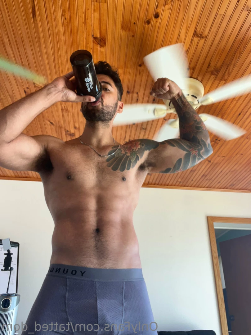 Tatted Dom [ tatted_dom ] Onlyfans leaked photo 15546481 on Hotleaks.tv