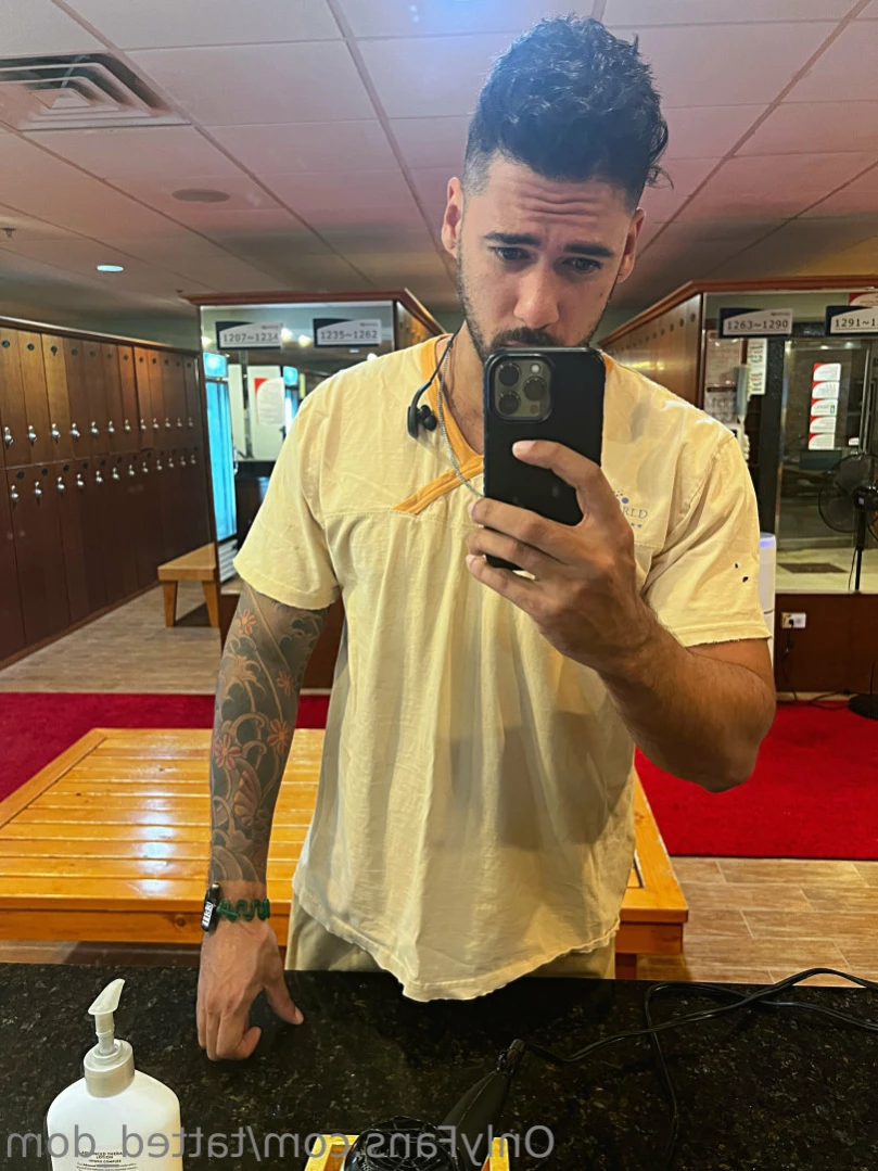 Tatted Dom [ tatted_dom ] Onlyfans leaked photo 15769458 on Hotleaks.tv