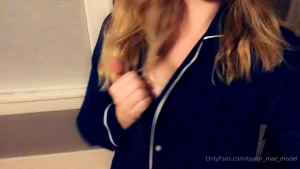 Taylor Mae [ taylor_mae_model ] Onlyfans leaked video 12887392 on Hotleaks.tv
