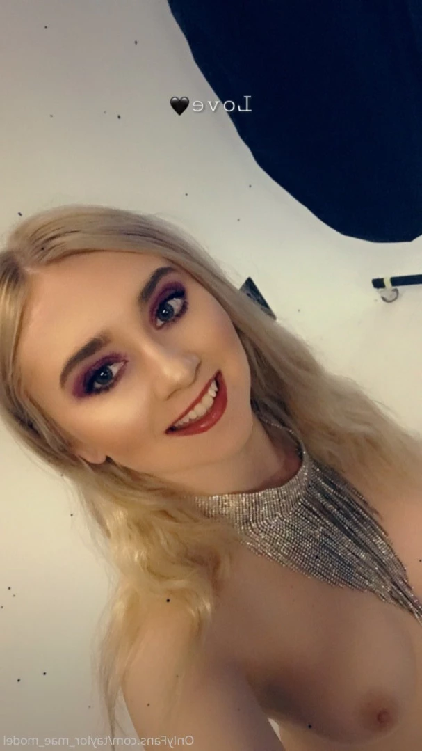 Taylor Mae [ taylor_mae_model ] Onlyfans leaked photo 13903256 on Hotleaks.tv