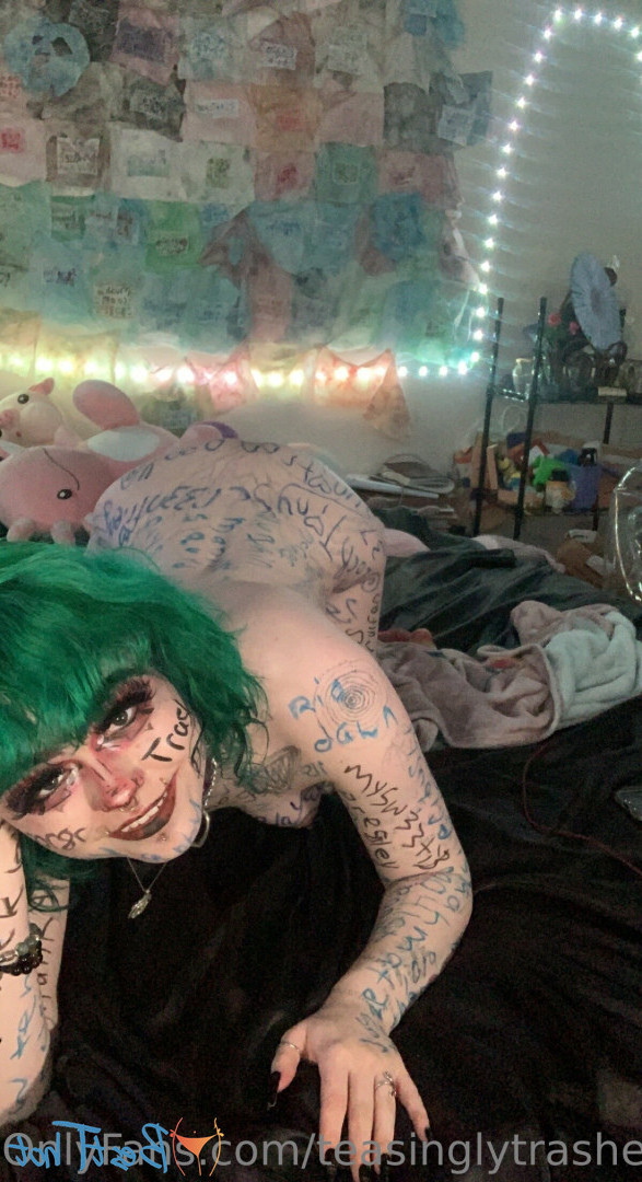 Teasingly trashed [ teasinglytrashed ] Onlyfans leaked photo 17333969 on Hotleaks.tv