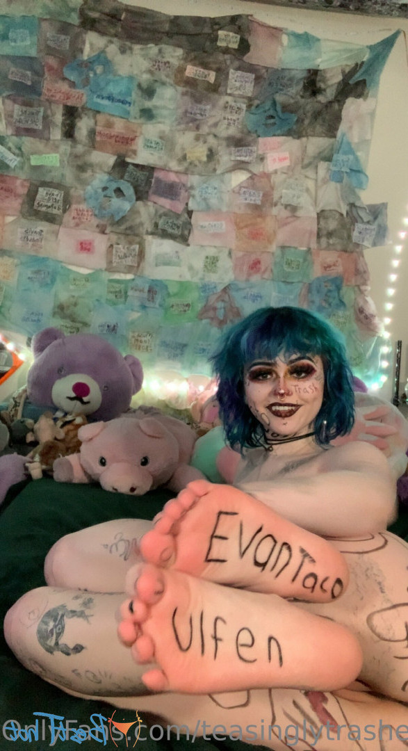 Teasingly trashed [ teasinglytrashed ] Onlyfans leaked photo 17333999 on Hotleaks.tv