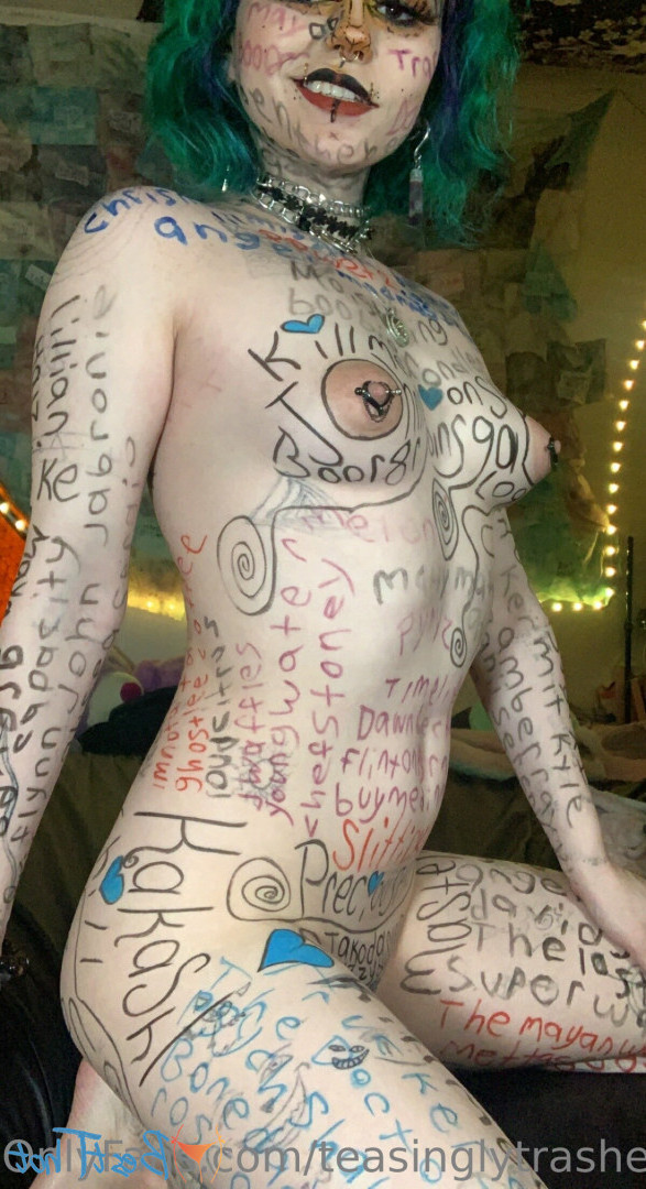 Teasingly trashed [ teasinglytrashed ] Onlyfans leaked photo 17334004 on Hotleaks.tv