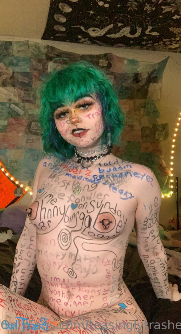 Teasingly trashed [ teasinglytrashed ] Onlyfans leaked photo 17334039 on Hotleaks.tv