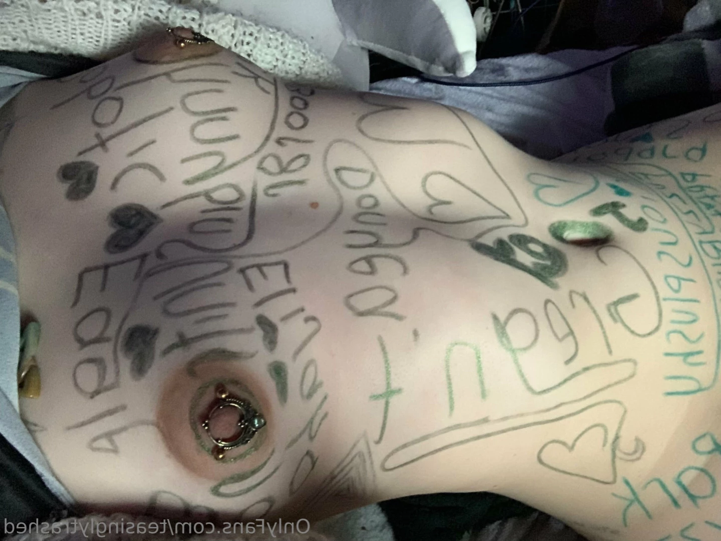 Teasingly trashed [ teasinglytrashed ] Onlyfans leaked photo 11814103 on Hotleaks.tv