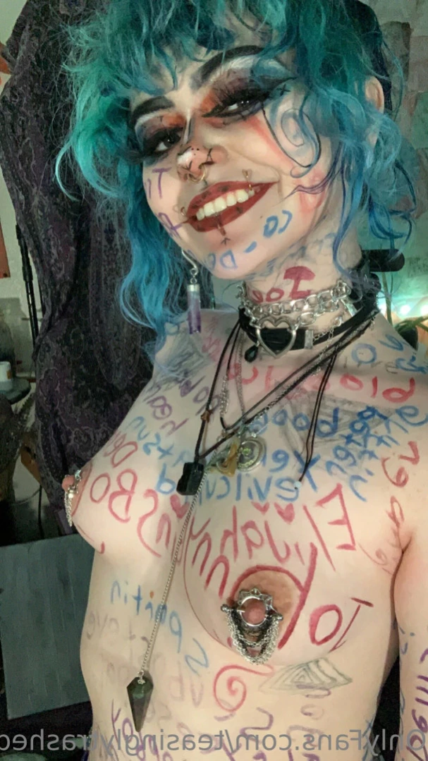 Teasingly trashed [ teasinglytrashed ] Onlyfans leaked photo 13071477 on Hotleaks.tv