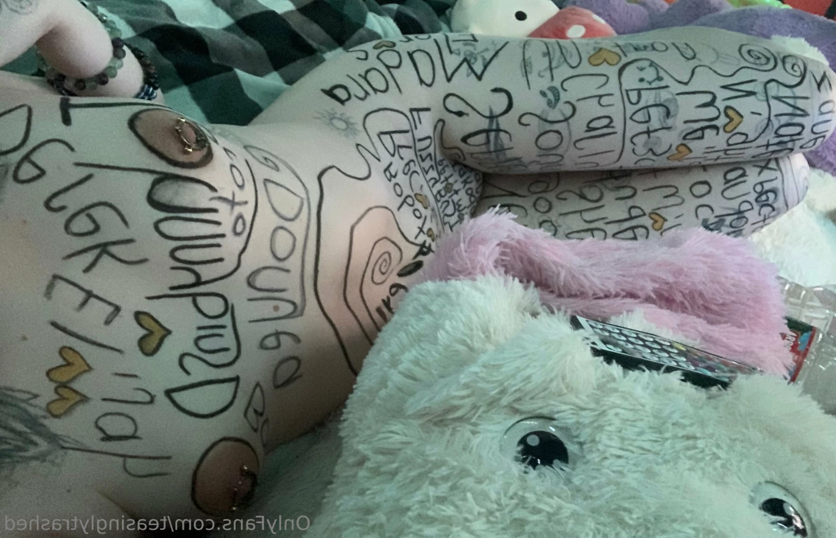 Teasingly trashed [ teasinglytrashed ] Onlyfans leaked photo 14261332 on Hotleaks.tv