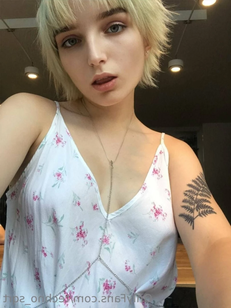Sanny 🌼 [ techno_sqrt ] Onlyfans leaked photo 13912985 on Hotleaks.tv