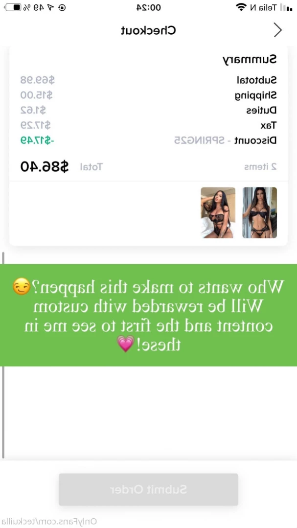 Kirae [ kirae_rin ] Onlyfans leaked photo 13911439 on Hotleaks.tv