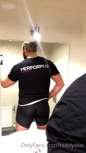 Big Teddy [ teddymar ] Onlyfans leaked video 10925154 on Hotleaks.tv
