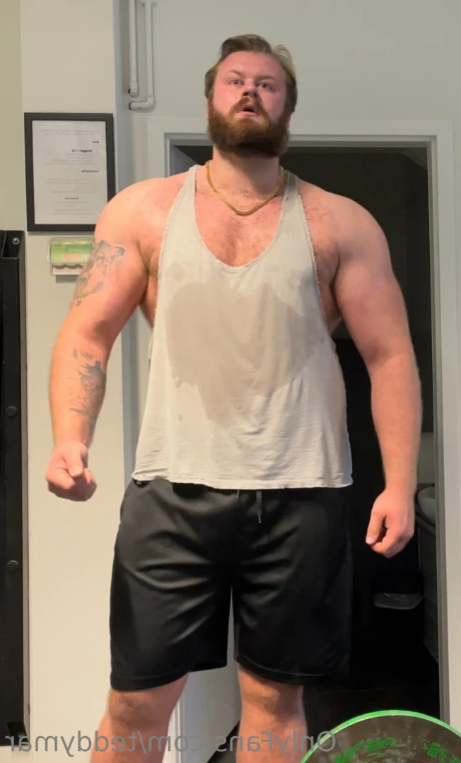 Big Teddy [ teddymar ] Onlyfans leaked photo 11413218 on Hotleaks.tv