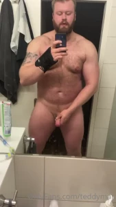 Big Teddy [ teddymar ] Onlyfans leaked video 11869867 on Hotleaks.tv
