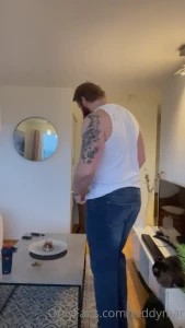 Big Teddy [ teddymar ] Onlyfans leaked video 12420094 on Hotleaks.tv