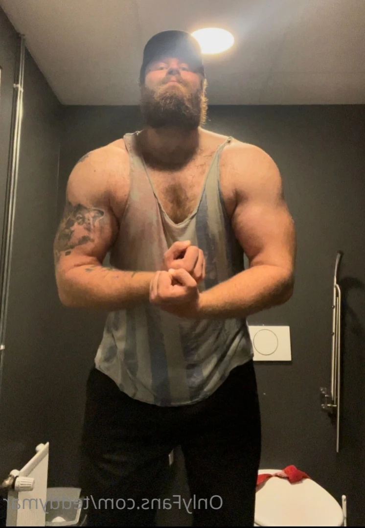 Big Teddy [ teddymar ] Onlyfans leaked photo 12945064 on Hotleaks.tv