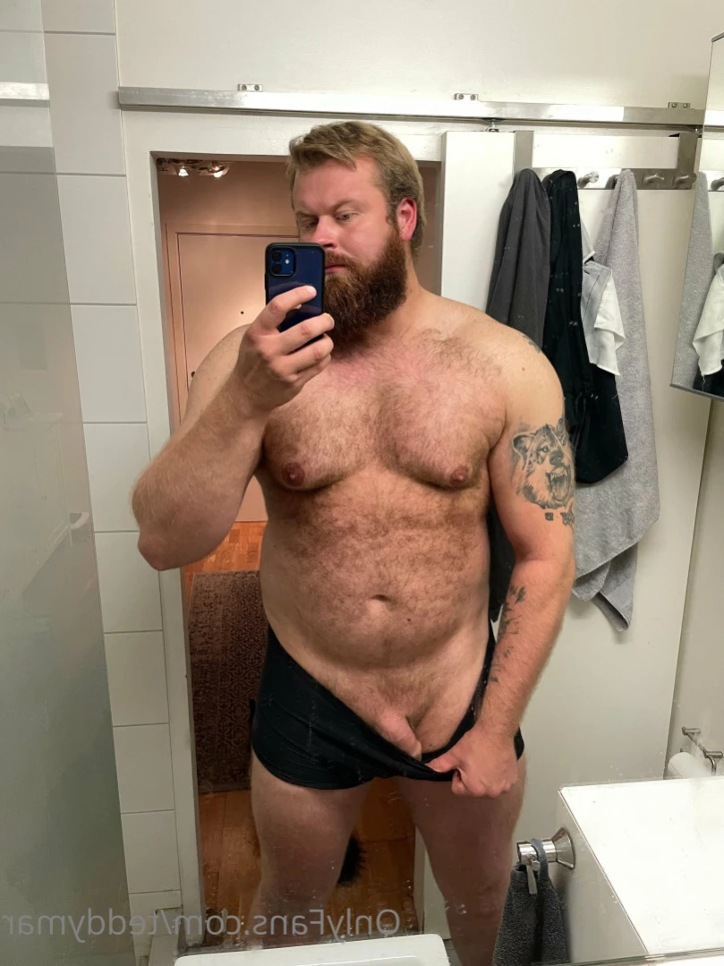 Big Teddy [ teddymar ] Onlyfans leaked photo 12958852 on Hotleaks.tv