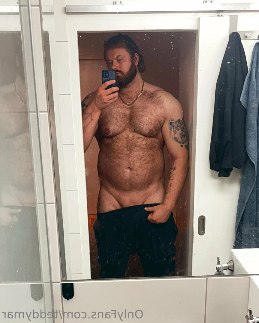 Big Teddy [ teddymar ] Onlyfans leaked photo 13227596 on Hotleaks.tv