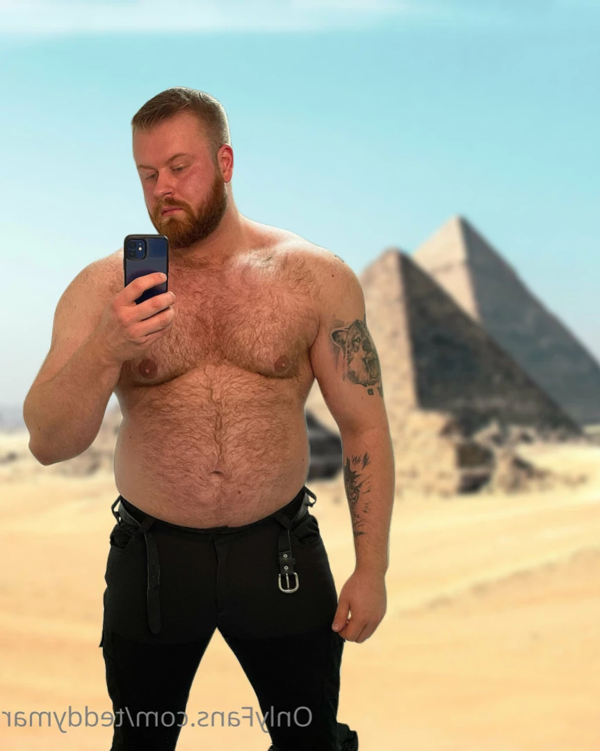 Big Teddy [ teddymar ] Onlyfans leaked photo 13248670 on Hotleaks.tv