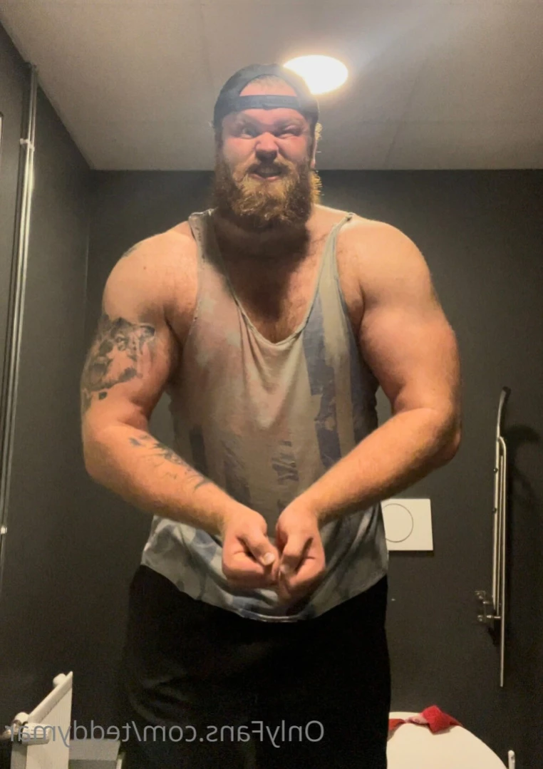 Big Teddy [ teddymar ] Onlyfans leaked photo 13916610 on Hotleaks.tv
