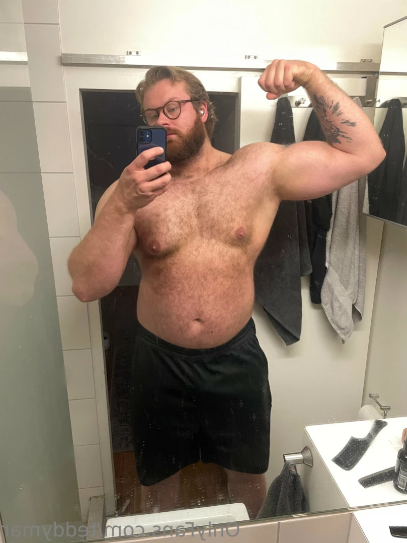 Big Teddy [ teddymar ] Onlyfans leaked photo 13916630 on Hotleaks.tv