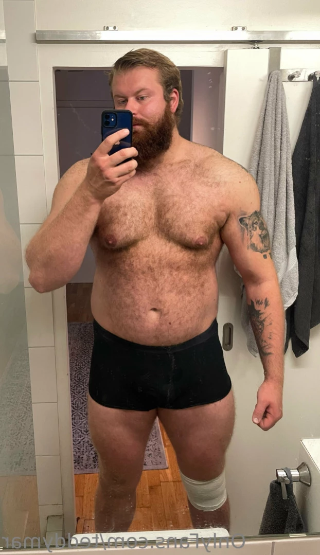Big Teddy [ teddymar ] Onlyfans leaked photo 13916656 on Hotleaks.tv