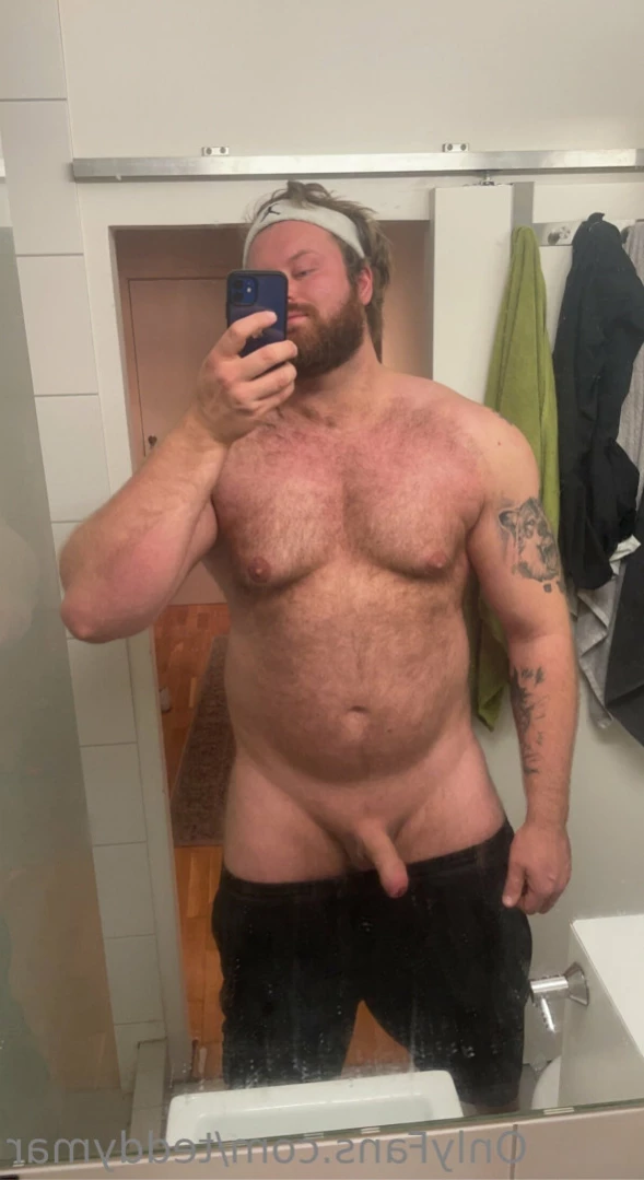 Big Teddy [ teddymar ] Onlyfans leaked photo 13916670 on Hotleaks.tv