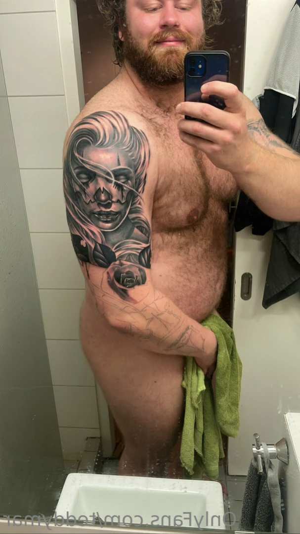 Big Teddy [ teddymar ] Onlyfans leaked photo 13916696 on Hotleaks.tv