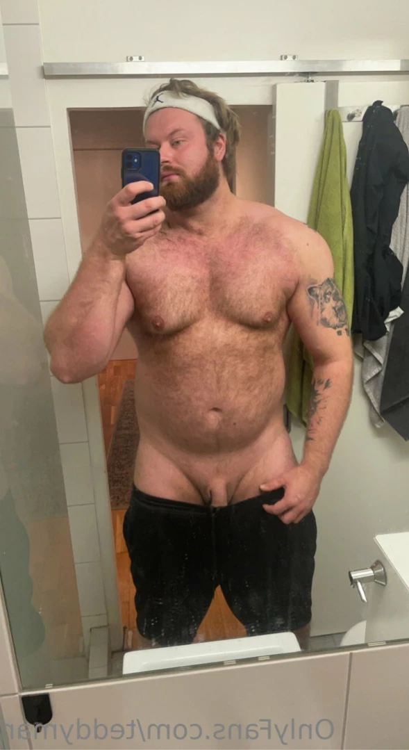 Big Teddy [ teddymar ] Onlyfans leaked photo 13916797 on Hotleaks.tv