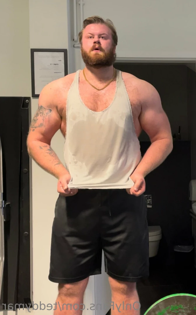 Big Teddy [ teddymar ] Onlyfans leaked photo 13916881 on Hotleaks.tv