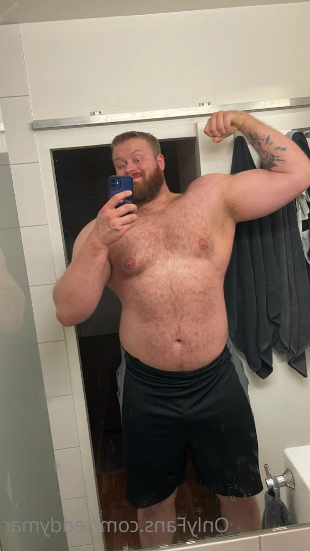 Big Teddy [ teddymar ] Onlyfans leaked photo 13916911 on Hotleaks.tv