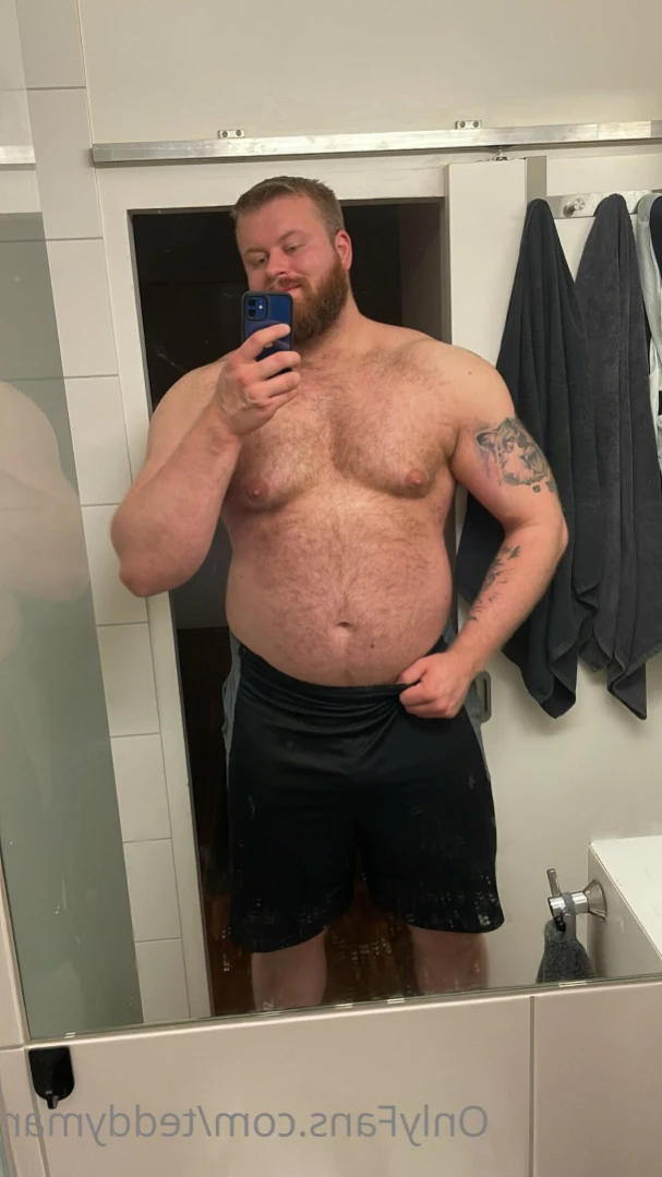 Big Teddy [ teddymar ] Onlyfans leaked photo 13916974 on Hotleaks.tv