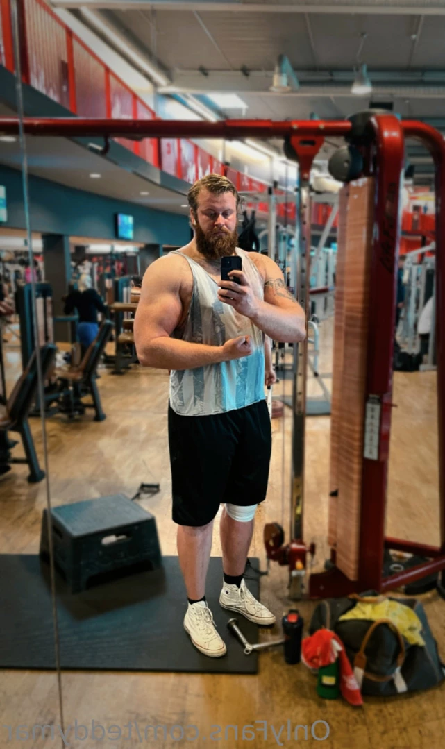 Big Teddy [ teddymar ] Onlyfans leaked photo 15352146 on Hotleaks.tv