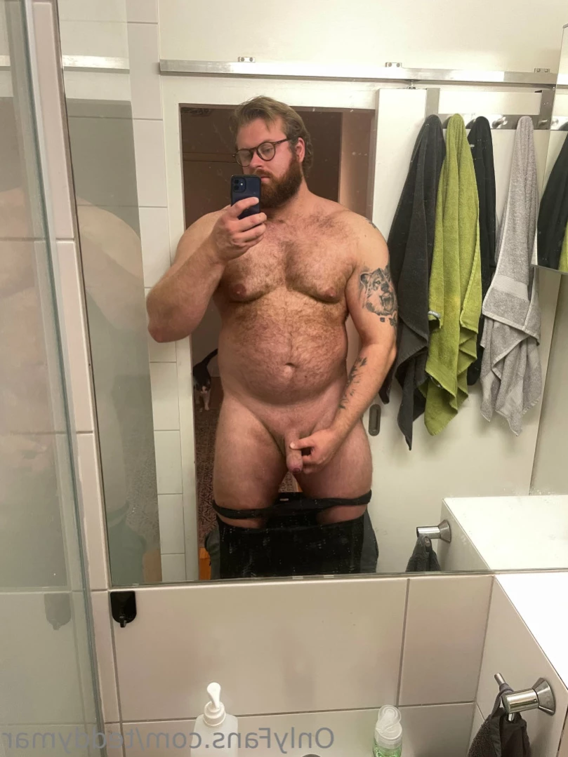 Big Teddy [ teddymar ] Onlyfans leaked photo 16145297 on Hotleaks.tv