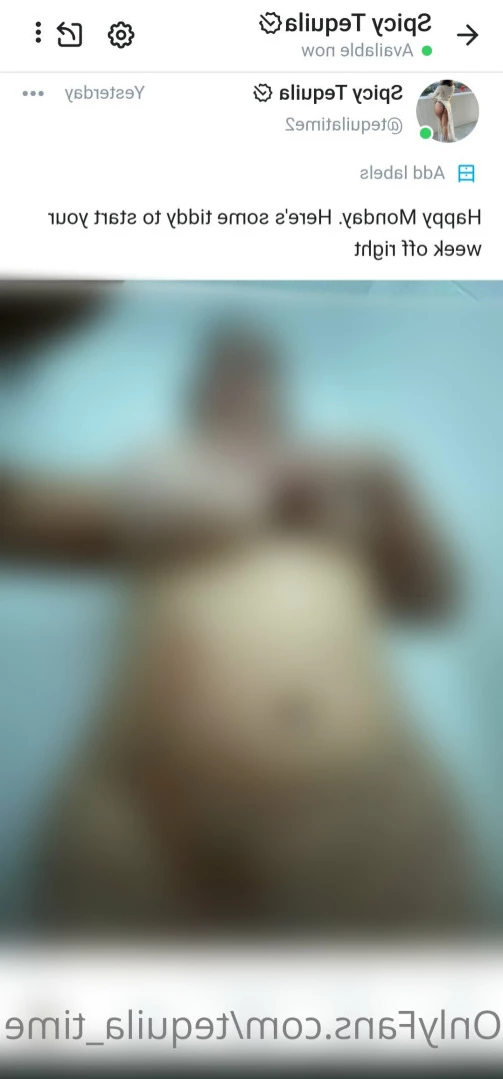 Tequila [ tequila_time ] Onlyfans leaked photo 13916280 on Hotleaks.tv