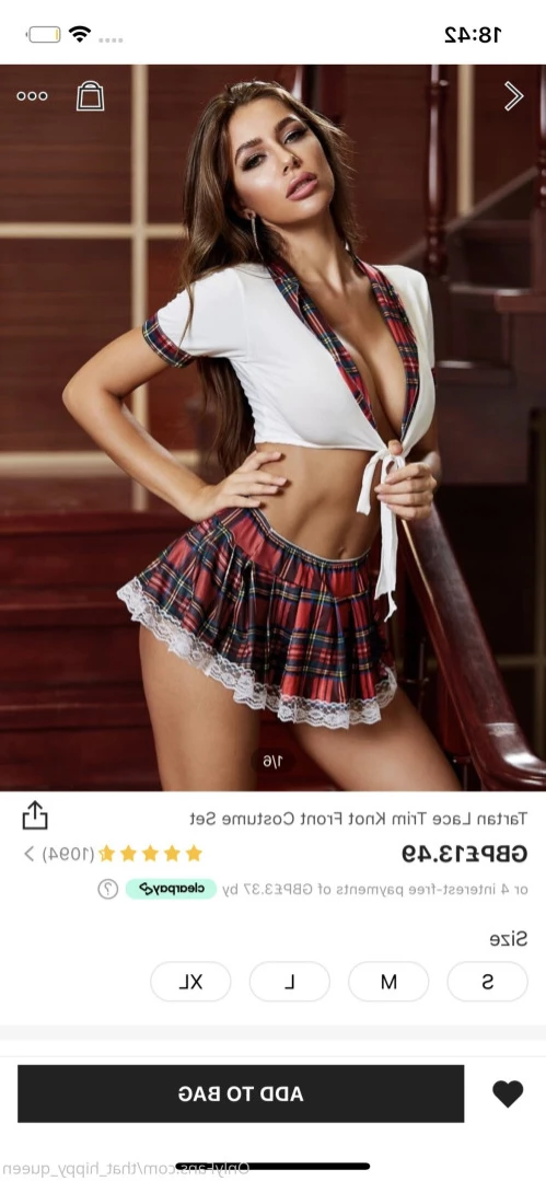 Hippy queen 💖 [ that_hippy_queen ] Onlyfans leaked photo 13968005 on Hotleaks.tv