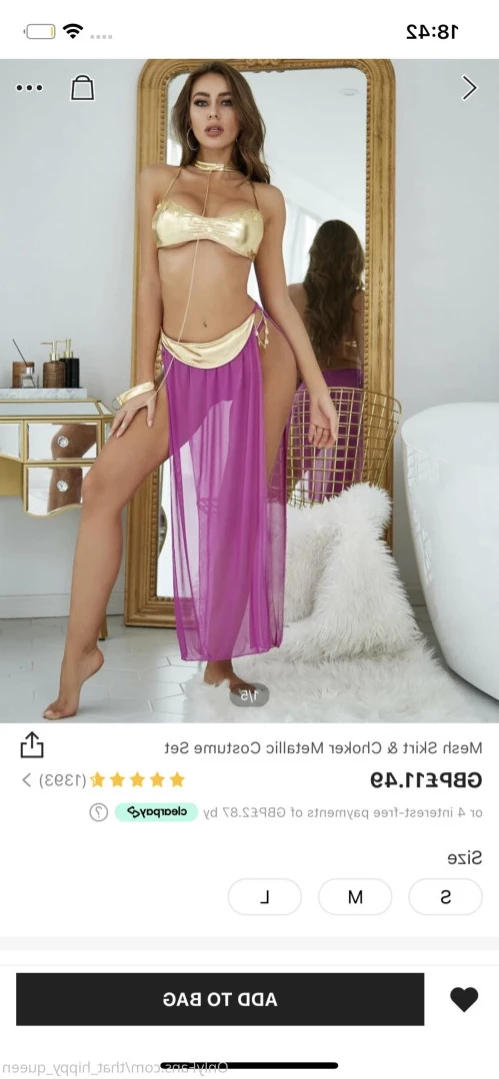 Hippy queen 💖 [ that_hippy_queen ] Onlyfans leaked photo 15947386 on Hotleaks.tv