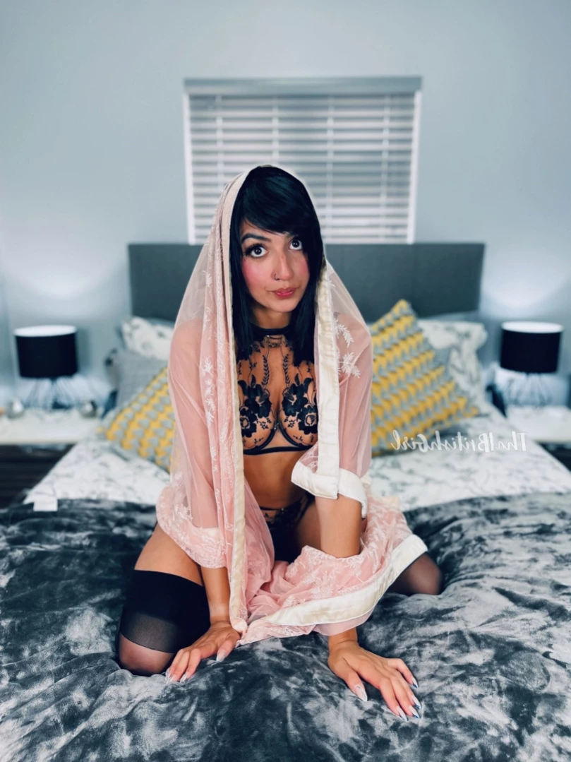 Aaliyah Yasin [ thatbritishgirl ] Onlyfans leaked photo 13728444 on Hotleaks.tv