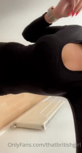 Aaliyah Yasin [ thatbritishgirl ] Onlyfans leaked video 13825134 on Hotleaks.tv