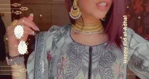 Aaliyah Yasin [ thatbritishgirl ] Onlyfans leaked video 15016445 on Hotleaks.tv
