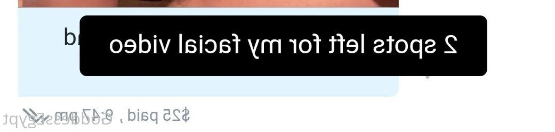 Goddess Egypt💎Single Message Me💍 [ thatchocobxtch ] Onlyfans leaked photo 13403158 on Hotleaks.tv