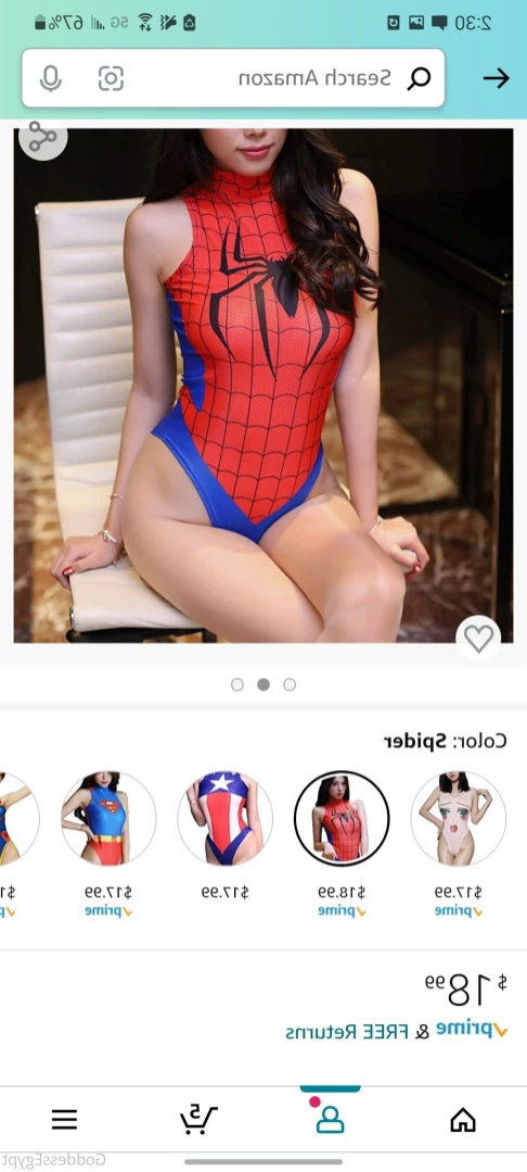 Goddess Egypt💎Single Message Me💍 [ thatchocobxtch ] Onlyfans leaked photo 13972859 on Hotleaks.tv