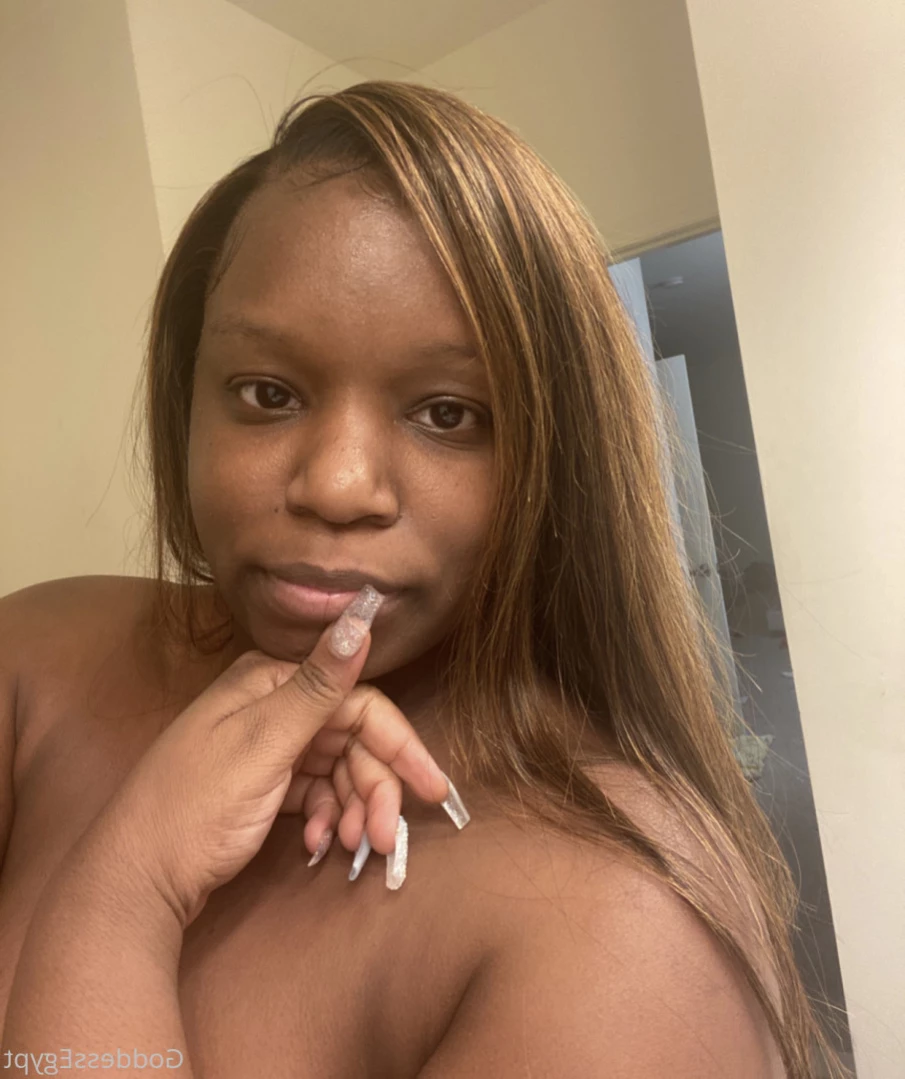 Goddess Egypt💎Single Message Me💍 [ thatchocobxtch ] Onlyfans leaked photo 13973765 on Hotleaks.tv