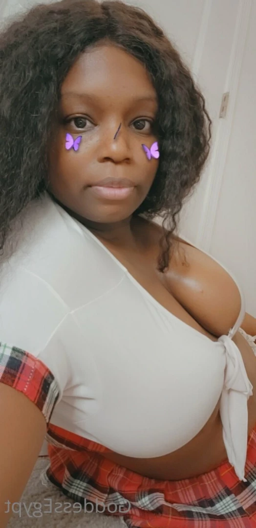 Goddess Egypt💎Single Message Me💍 [ thatchocobxtch ] Onlyfans leaked photo 13973932 on Hotleaks.tv