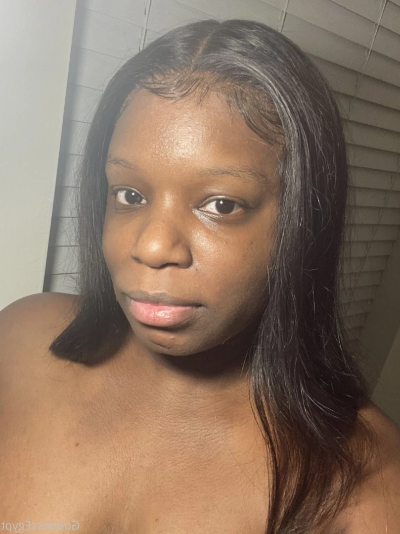 Goddess Egypt💎Single Message Me💍 [ thatchocobxtch ] Onlyfans leaked photo 13975592 on Hotleaks.tv
