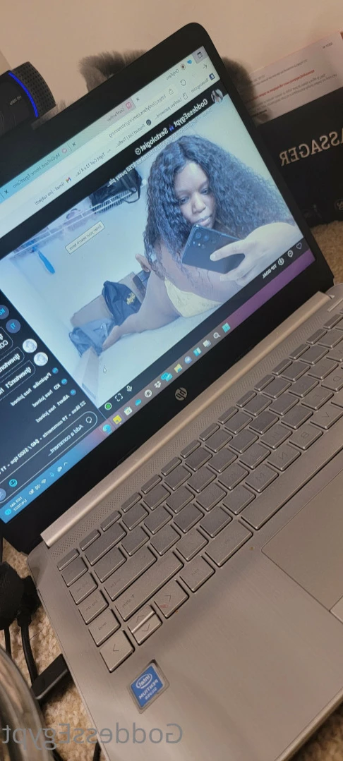 Goddess Egypt💎Single Message Me💍 [ thatchocobxtch ] Onlyfans leaked photo 13975777 on Hotleaks.tv